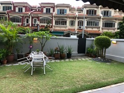 Changi Heights (D17), Terrace #163698452